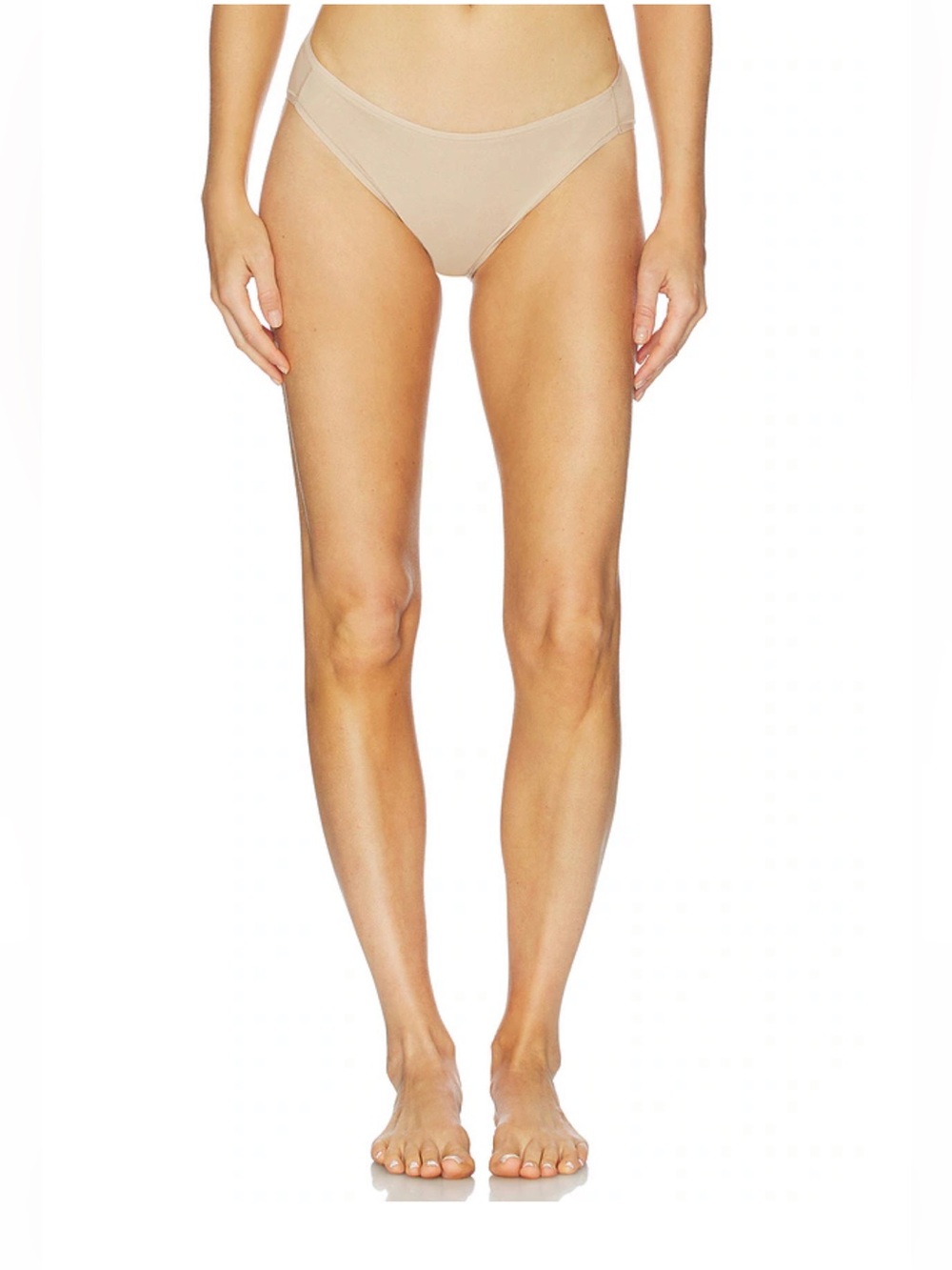 NWT Natori Bliss Bare Cotton Bikini XS